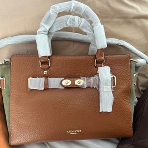 Coach Blake Carryall